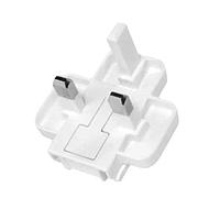 CUI Inc SMI-UK-7W Interchangeable Plugs AC blade for UK - white