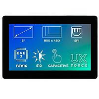 Riverdi RVT50AQBFWR00 TFT LCD Displays RiTFT-50-RES-FR