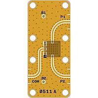 Quantic X-Microwave XM-A748-0409D Evaluation Boards Switch, MASW-011098 [PCB: 0511]Recommended Bias Controller: XM-B1B5-0409D-SP