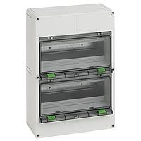 Altech 542-524 Circuit Breaker Boxes 361 X 254mm LT GRAY