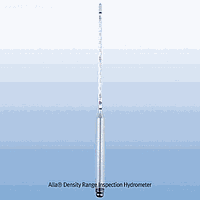 Alla AL.300B.070 Hydrometer tb 0.700-2.000/0-70