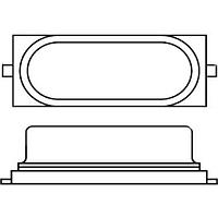 ECS Inc. International ECS-200-CDX-0914 Crystals 20MHz 10pF