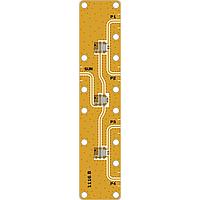 Quantic X-Microwave XR-B7L1-0419D RF Splitter Splitter, 3 TCP-2-33W+ [PCB: 1116]
