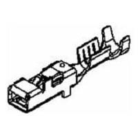 Aptiv 15496304 Terminals FM GT 280 TIN TERM CBL RNG 1.0-0.75MM2