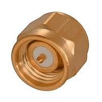 Johnson / Cinch Connectivity Solutions 142-0693-051 Connectors SMA ST SOLDER PLUG GOLD .086