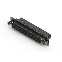 EDAC 628-050-010-253 D-Sub Connectors - Standard Density Vertical Metal Body D-Sub Connector