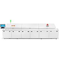 Suneast SER-708H Reflow Oven (Dual rails, 8 heating zones,  16 heating modules)