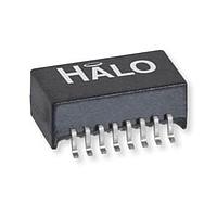 HALO Electronics TG92-2006N1LF Module 10BASE-T SMD 1-Port GullWing 1:2.5