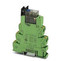 PHOENIX CONTACT 2910523 Industrial Relays PLC-RPT-230UC/21-21/MS