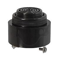 Same Sky (formerly CUI Devices) CPI-3533-97ST Piezoelectric buzzer, 35.7 mm x 33 mm deep, P, 4-28 VDC, 97 dB, Screw Terminals, Audio Indicator