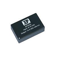XP Power WT205A Isolated DC-DC 5W 4:1 INPUT