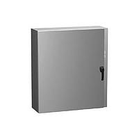 Hammond Manufacturing EN4DSC24268GY Disconnect N4 Eclipse Disconnect w/ Handle - 24 x 26 x 8" - Steel/Gray