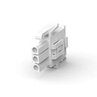 AMP Connectors - TE Connectivity 794239-1 Plug Housings 03P MINI UMNL2 PLUG HSG UL94V2