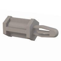 Essentra Components 27FTP00500A PCB Support PCB Support, #6-32 Threaded Female, .500 Spacer