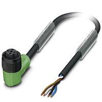 PHOENIX CONTACT 1442735 Sensor Cables / Actuator Cables SAC-4P-50-PURM12FRP 5.0M LENGTH