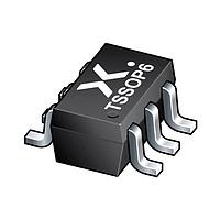 Nexperia BAS40VY-QX Schottky Diodes & Rectifiers RECT 380MV 120MA SOT363