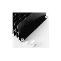 Wakefield Thermal 103 Heat Sinks Spool-Shaped Insulator, 100/300/400/600/111/113, #6-32 Screw, Teflon, 1500VAC