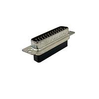 Adam Tech DB25-PE-1 Plug CONN D-SUB PLUG 25POS VERT SLDR