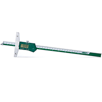 INSIZE 1147-150WL Digital Depth Gage With Mounting Hole For Extension Base (0~150mm)