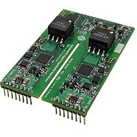 Microchip Technology ASDAK-2ASC-17A1HP-62 Gate Driver Augmented Switching Accelerated Development Kit 62mm - 1700V
