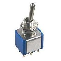 APEM 5236ADB Toggle Switches 4A 30VDC 3P ON-ON PC Term IP67