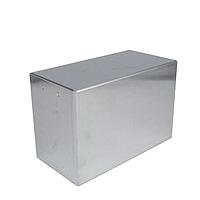 Bud Industries AC-430 Chassis Aluminum Chassis (3 X 4 X 6 In)