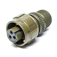 Amphenol PCD 97B-3106A10SL-3S-HD Connectors