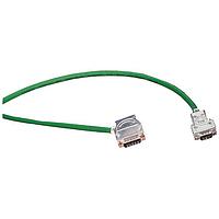 SIEMENS 6XV18500AH10 Ethernet Cable CABLE ITP STANDARD 9/15 (20 M MIN.)