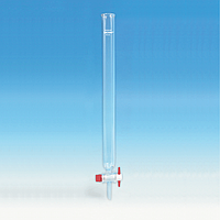 SciLab SL.Col2065.1 DURAN glass Chromatography Column (190ml)