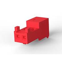 AMP Connectors - TE Connectivity 3-644038-2 Receptacle Housing REC 02P CLOSED END