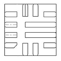 Analog Devices MAX15095DGFC+ Hot Swap Circuit Breaker 6A Hot Swap
