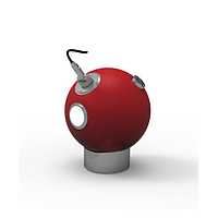 Gigahertz-Optik ISD-15P-VL-1 V(lambda) Detector (BNC connector)