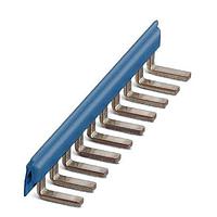 PHOENIX CONTACT 2715940 Bridge, Insertion 80POS. BRIDGE BLUE