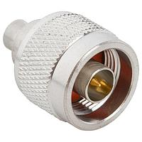 Amphenol RF 202109-10 RF Terminators N TERM PLUG 50 OHM HI-PERFORMANCE