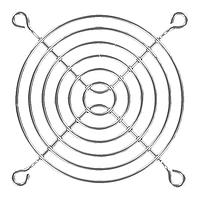 Qualtek Electronics 08258 Guard 80mm (3 1/8) WIRE FORM FINGER GUARD