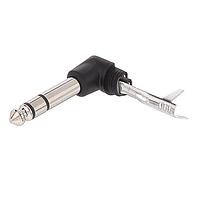 Amphenol Audio ACPS-RB BULK Phone Connectors Conn PL 3POS RA CBL MNT