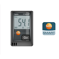 TESTO testo 174 H BT Mini data logger for temperature and humidity with Bluetooth