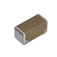 TDK CNA5L1X7R1H106K160AE Low Resistance Ceramic Capacitor 1206 50VDC 10uF 10% 1.6mm X7R AEC-Q200