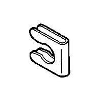 AMP Connectors - TE Connectivity 207386-1 D-Sub Tools & Hardware SCREW RETAINER CLIP