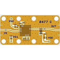 Quantic X-Microwave XM-A6K4-0804D Power Amplifiers Amplifier, HMC659LC5 [PCB: 477]Recommended Bias Controller: XM-A6K3-0804D-SP