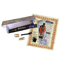 SIBORG LTK-BXC Task Kit with Extra Tips, Bent Tips and Charger