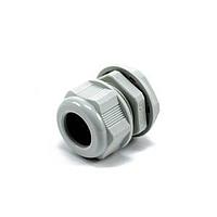 Hammond Manufacturing 1427NCGPG21G Cord Grips CABLE GLAND STD LEN PG21 THREAD GRAY