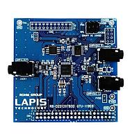 ROHM Semiconductor RB-D22120TB32 Reference Boards Reference board for ML22120