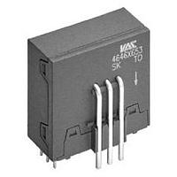 Vacuumschmelze (VAC) T60404-N4646-X761 Board Mount Current Sensors Current Sensor 25A 4 pri pins 5V wref