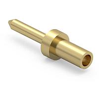 Mill-Max 3112-2-00-15-00-00-08-0 Circuit Board Hardware - PCB 10u AU OVER NI