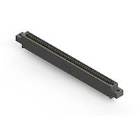 EDAC 895-047-523-604 Receptacles .100" (2.54mm) Pitch Card Edge Connector