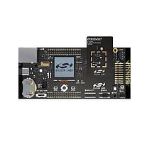 Silicon Labs xG27-PK6017A Development Platforms EFR32xG27 2.4 GHz +8 dBm Pro Kit (Buck)
