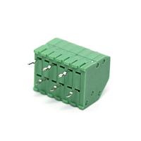 Amphenol Anytek HC06B0500000G Fixed Terminal Blocks Spring Clamp System