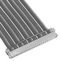 3M Electronic Solutions Division 50144-B000EL Receptacle Housing 44P WIREMNT SCKT