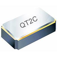TXC QT2C-32.768KDZB-T Crystals 2.0x1.2 - 32.768KHz Quartz Xtal / Ceramic, +/-20ppm a.25C, 6pF
